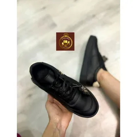 ونس کتانی زنانه دخترانه F 18