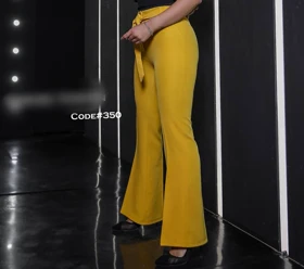 شلوار زنانه مازراتی بوتکات