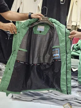 کاپشن زمستانه COLUMBIA کد 8226B