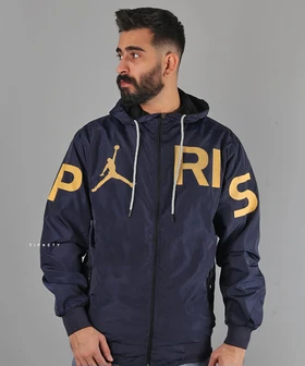 سویشرت مردانه Paris مدل بادگیر 1065