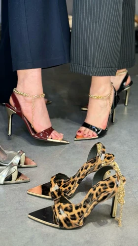 P436 - دور مچ زنجیری 436