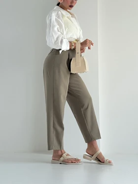 شلوار مام QUZU