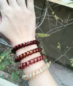 کش مو سیم تلفنی