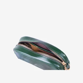 کیف دوشی چرم زنانه