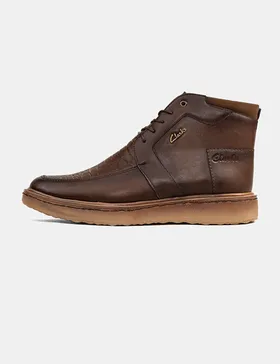 نیم بوت مردانه Clarks