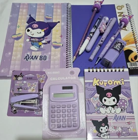 ست لوازم التحریر پک لوازم تحریر پسرانه دخترانه