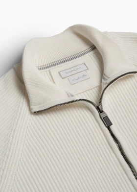 پلیور زیپ‌دار 2521008