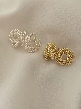 گوشواره زارا طرح سه
