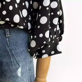 شومیز گره‌ای 1001730