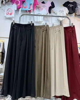 شلوار نخی وارداتی