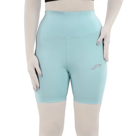 بایکر ورزشی زنانه پولانو مدل CN-PY-22005 آبی روشن