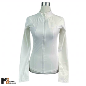 سویشرت زنانه ورزشی اسپان لولولمون کد 1308