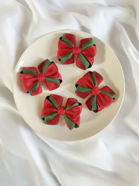 گیره موی انبری طرح یلدا