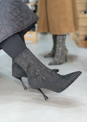 716 - نیمبوت استرج توری نگینی 716