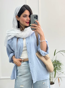 مانتو شومیزی میلانی