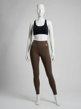 لگ ورزشی فلامنت حرفه ای لیفت باسن دار تو کرک طرح پیک