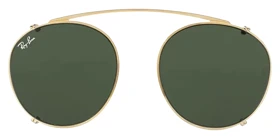 کلیپس آفتابی مخصوص عینک طبی ریبن RayBan RX2447C 250071