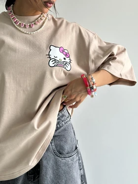 تیشرت KITTY