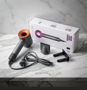 سشوار مگنتی تک سر سوپر سونیک