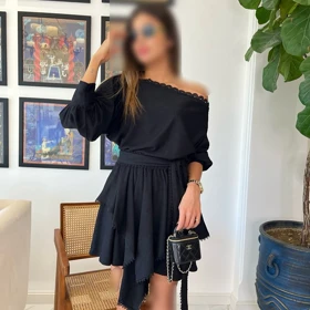 پیراهن مجلسی