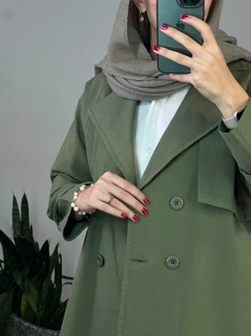 مانتو کتی لینن الیزابت (با قد بلندتر)