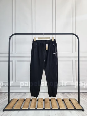 شلوار جاگر مشکی نایکی Nike
