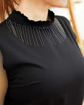 زیر مانتویی الیزه