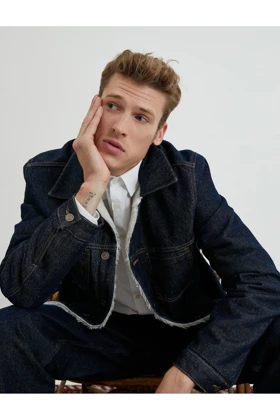 کت و ژاکت مردانه اورجینال کوتون koton