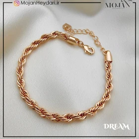 دستبند زنانه ژوپینگ کد xpd1009