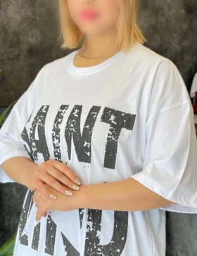 تیشرت لانگ ستاره کد : 2138