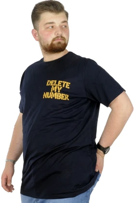 تیشرت سایز بزرگ مردانه مدکس modexl