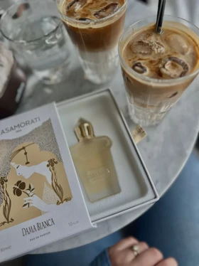 زرجوف داما بیانکا Dama Bianca