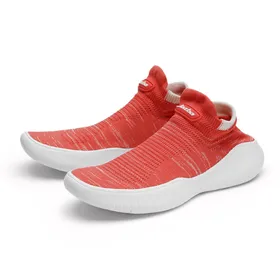 کتانی راحتی میجز جزبا گلبهی - Jazba Mijaz Sockün Watermelon
