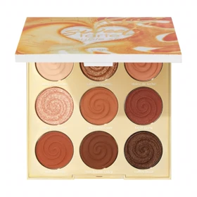 پالت سایه چشم پودری 9 رنگ تارت, مدل Double Shot (Sweet Tarte)