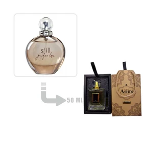 عطر ادکلن استیل جنیفر لوپز زنانه 50 میل اشدی Jennifer Lopez Still for Woman Ashdi 50ml