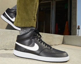 کفش های روزانه Nike Court Vision Mid Next Nature PC_DN3577-001