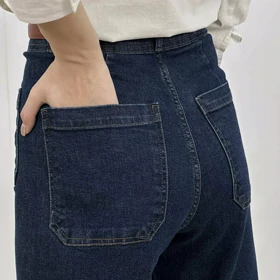 شلوار جین لوپ 1008134