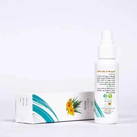 لوسیون بعد از نیش حشرات deet