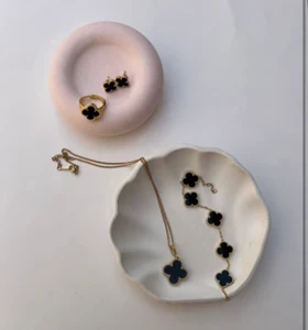 نیم ست ونکلیف Van Cleef مدل الهمبرا