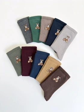 7260-جوراب وارداتی Avior