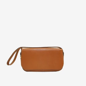 کیف دوشی چرم زنانه