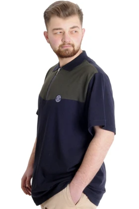 تیشرت سایز بزرگ مردانه مدکس modexl