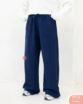 شلوار بگ 6618