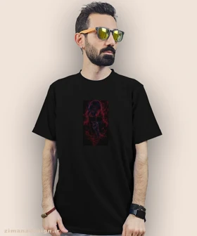 تیشرت مردانه و زنانه طرح ناروتو شخصیت ایتاچی اوچیها کد908