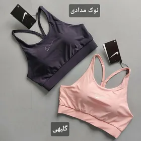 نیم‌تنه دوبندی پشت تور 36
