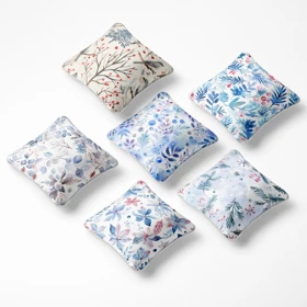 کوسن 6 تکه pillow 6 set 139