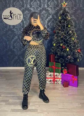 هودی و شلوار کد : 7774