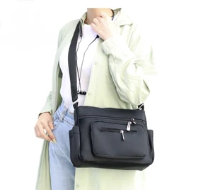 کیف پاسپورتی برزنتی چند زیپ