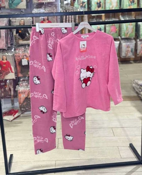 بلوز و شلوار زنانه هلو کیتی کد HK-311