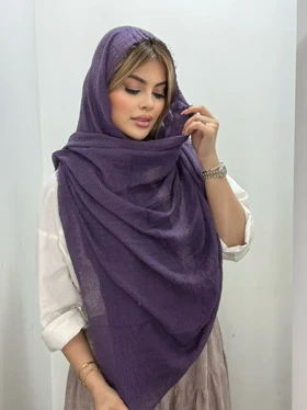 شال نخی حاشیه ریش